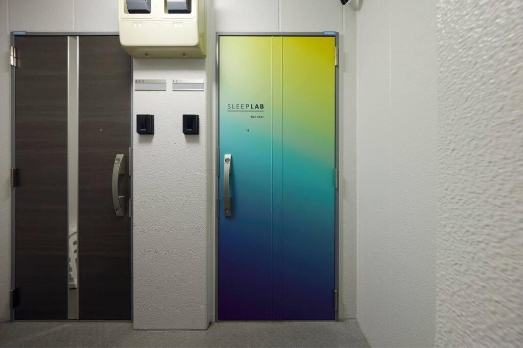 Sleeplab The Stay 西新宿annex【睡眠特化型ホテル】 Tokyo Exterior photo