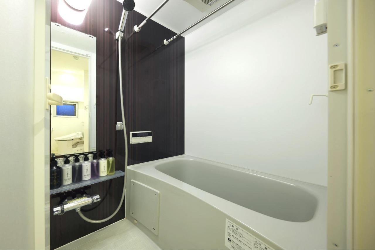 Sleeplab The Stay 西新宿annex【睡眠特化型ホテル】 Tokyo Exterior photo