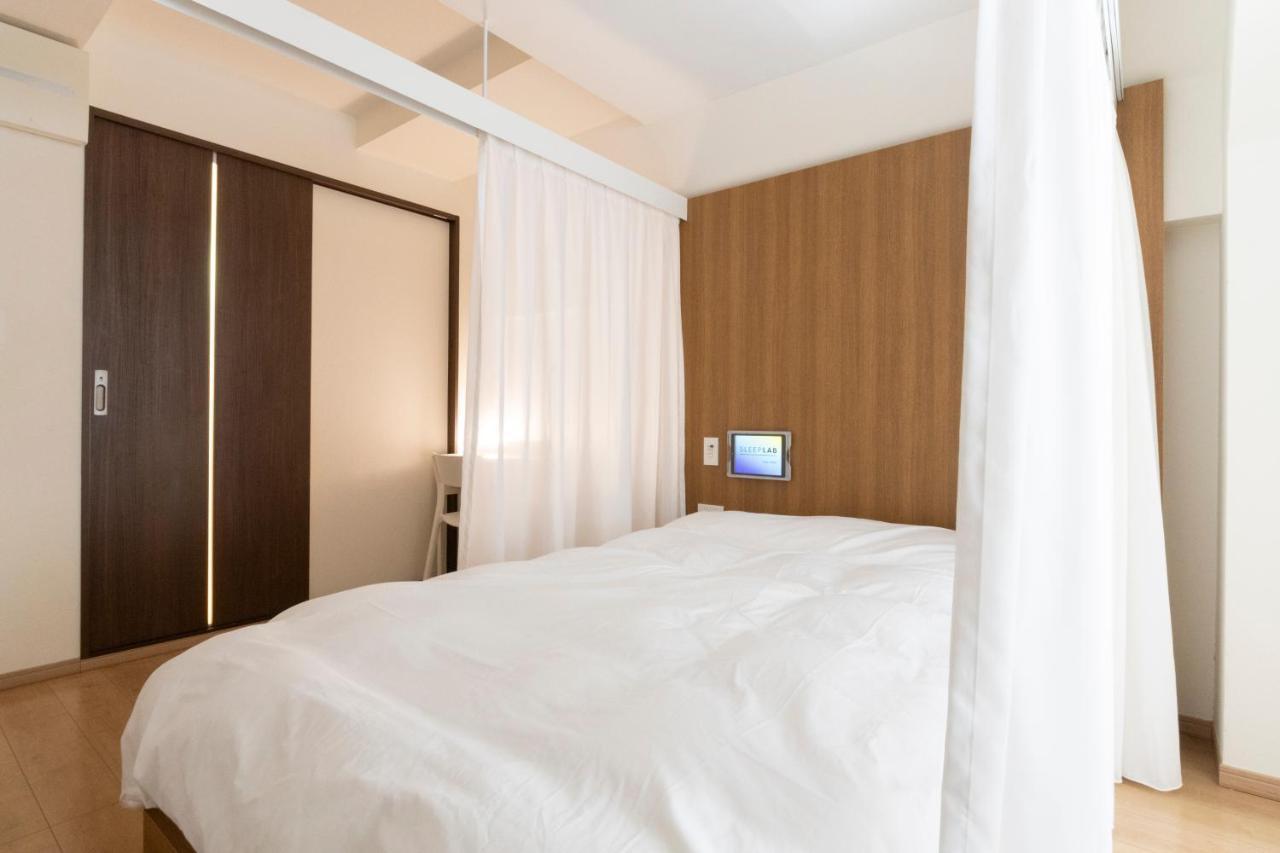 Sleeplab The Stay 西新宿annex【睡眠特化型ホテル】 Tokyo Exterior photo